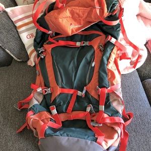 Backpacking bag!